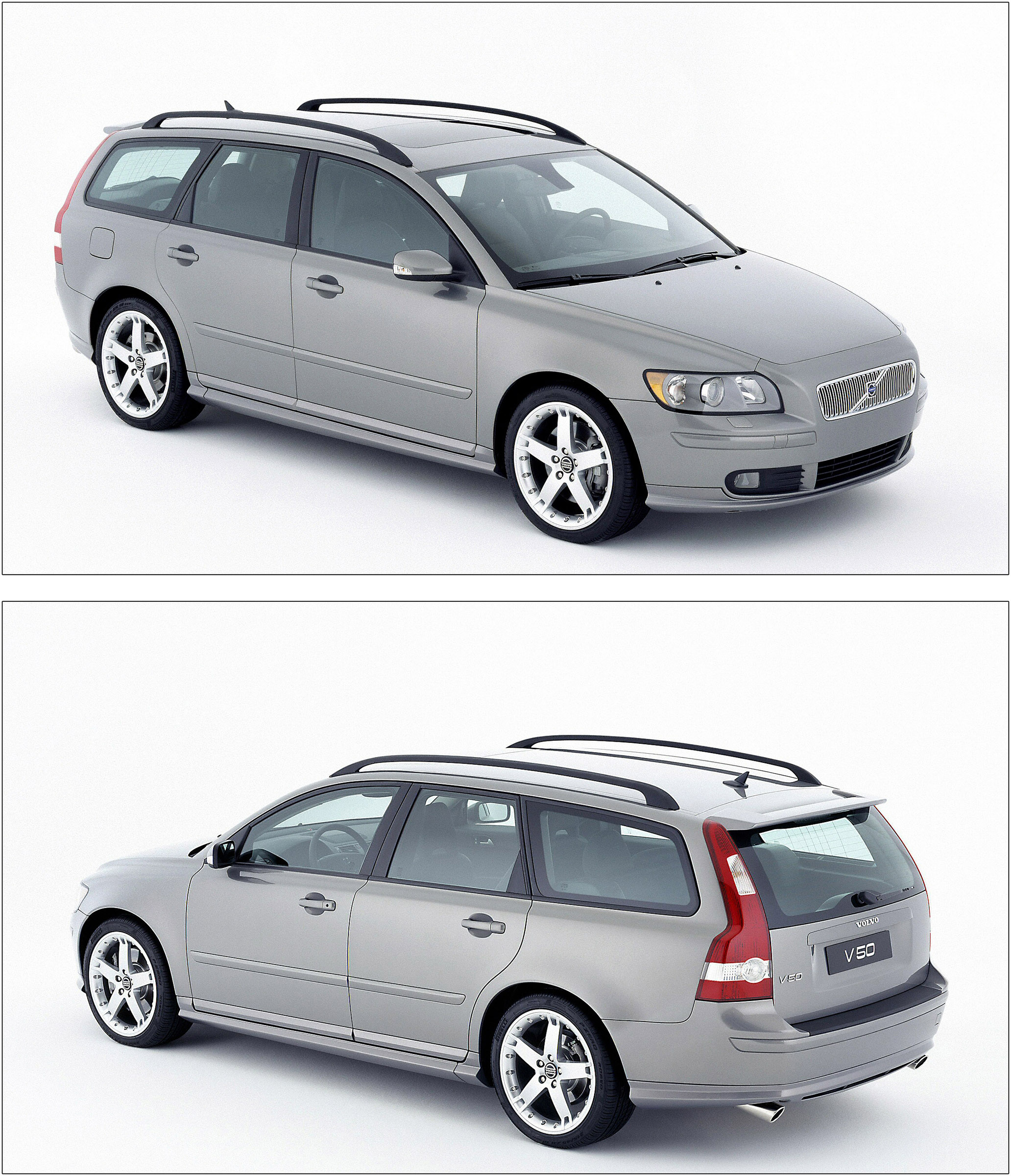 Volvo V50 2004