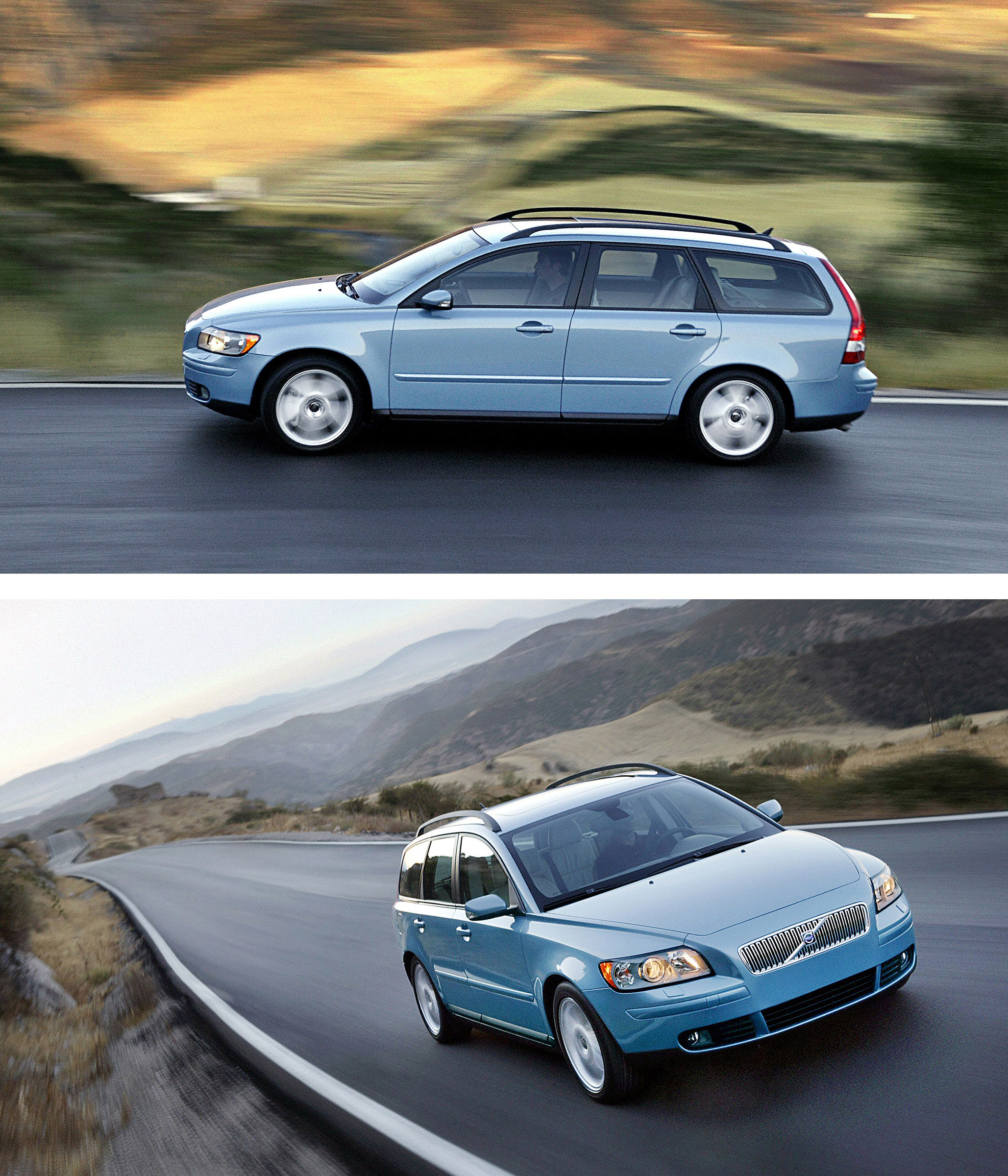 Volvo V50 2004