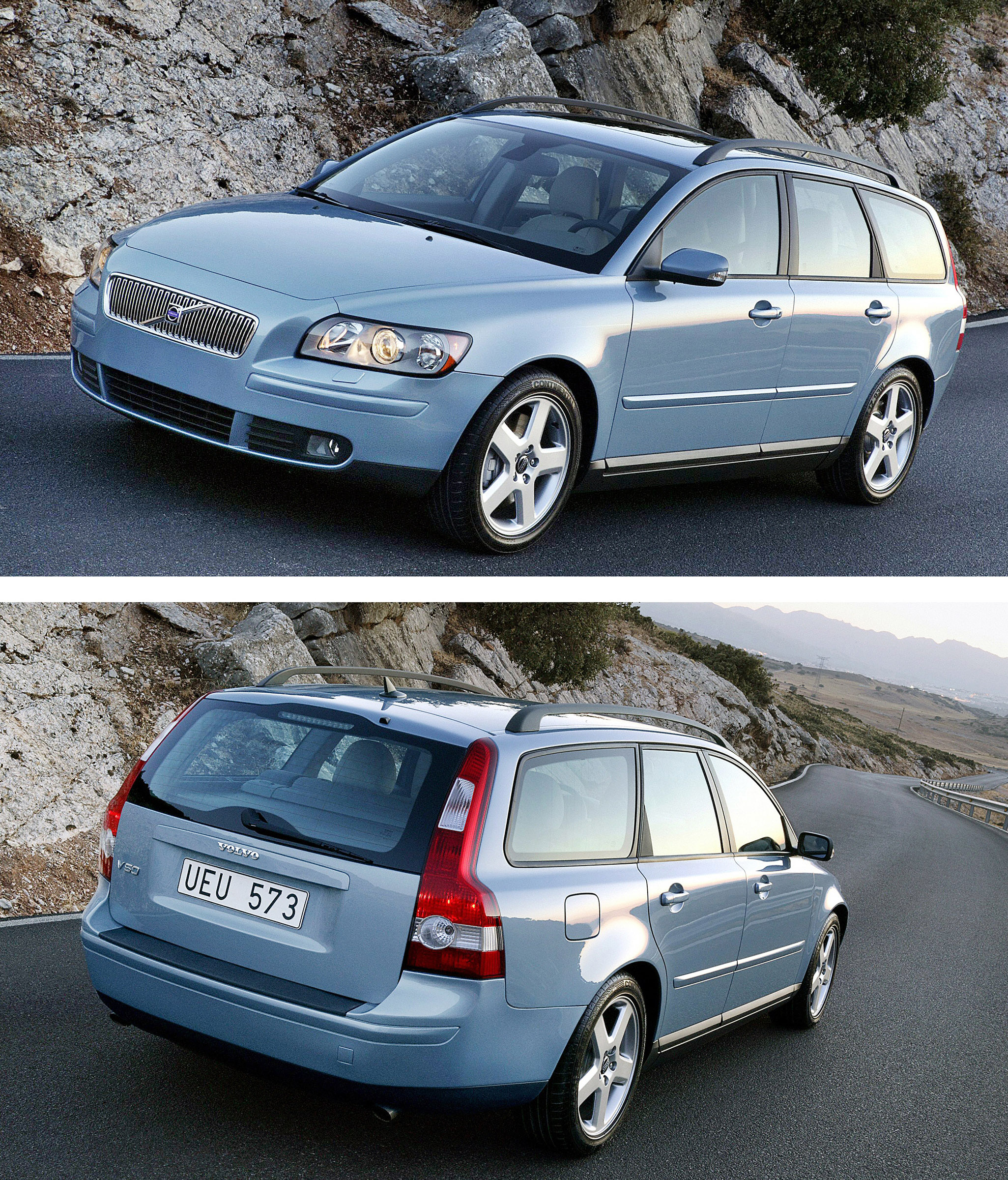 Volvo V50 2004
