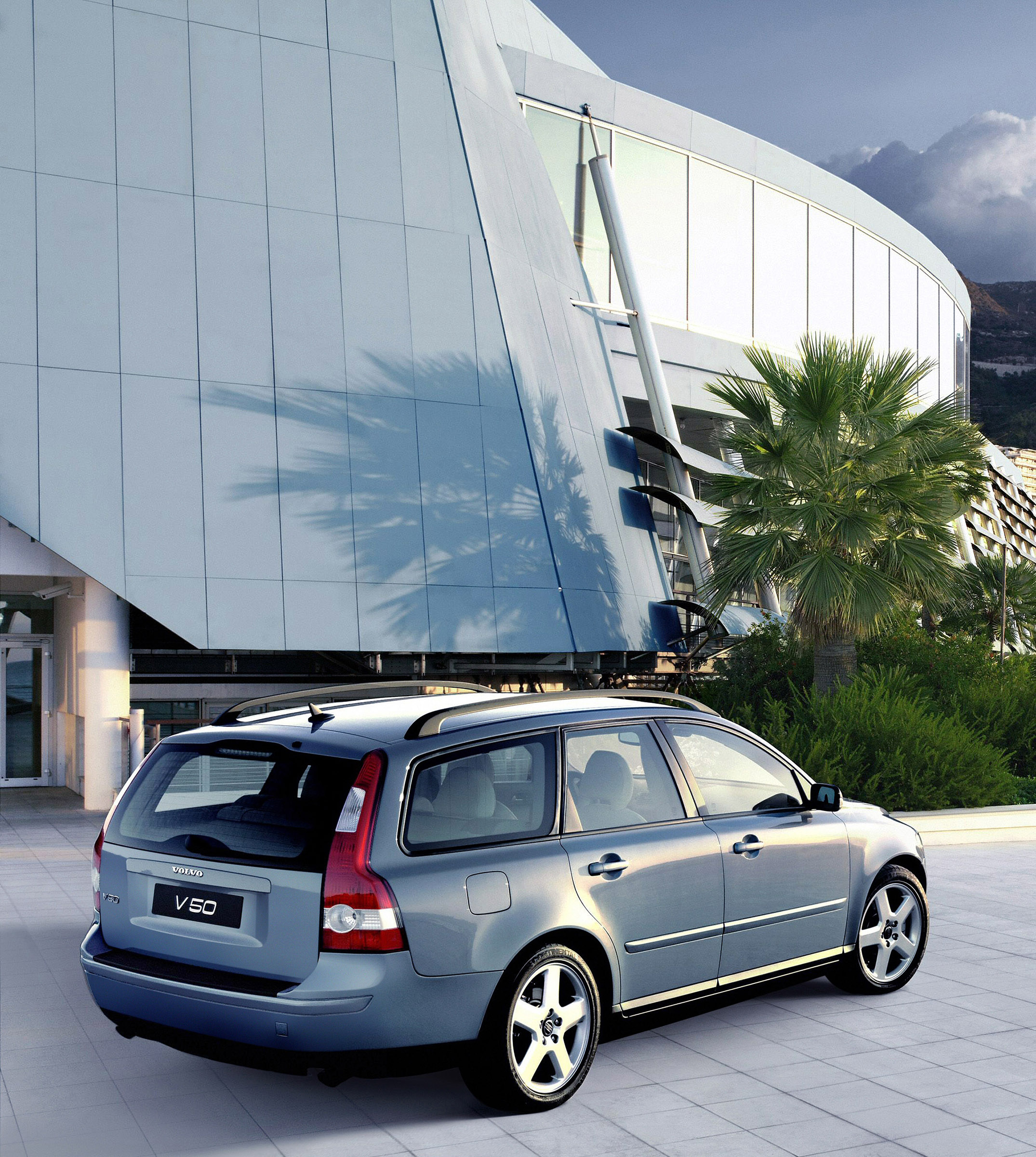 Volvo V50 2004
