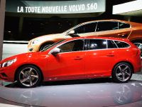 Volvo V60 Paris 2010 (2010)
