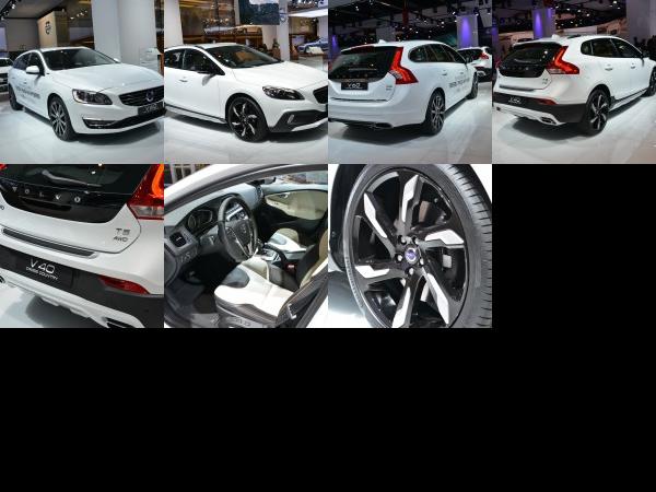 Frankfurt Volvo V60 Plug-In Hybrid Frankfurt 2013 (2013) - picture 1 of 7