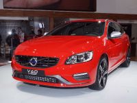 Volvo V60 R-Design New York 2013 (2013)