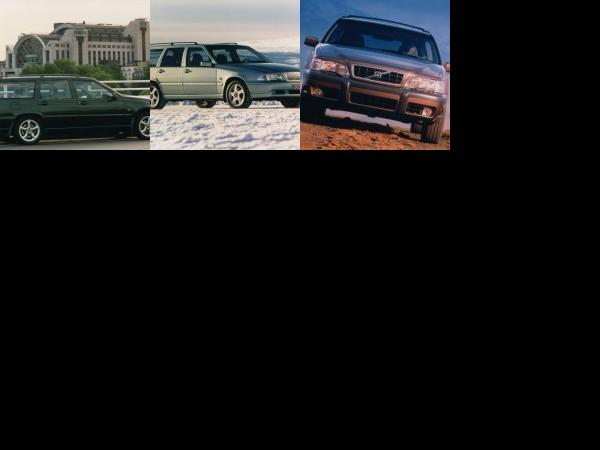 Volvo V70 (1997) - picture 1 of 3