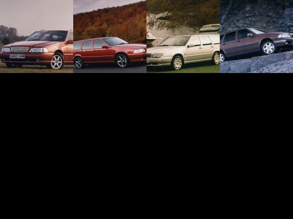 Volvo V70 (1998) - picture 1 of 4