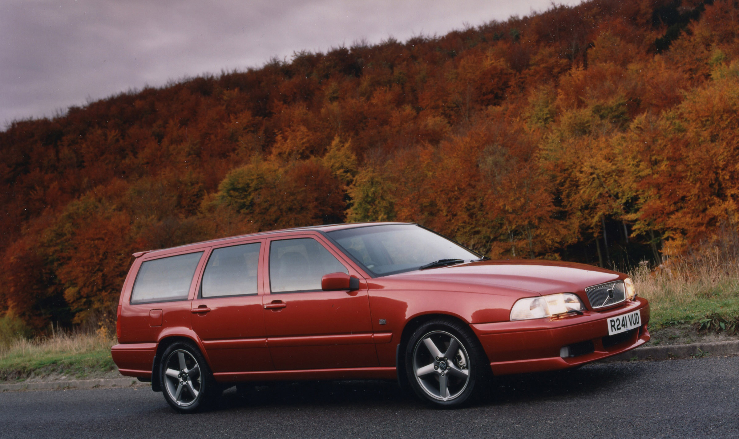 Volvo V70 1998