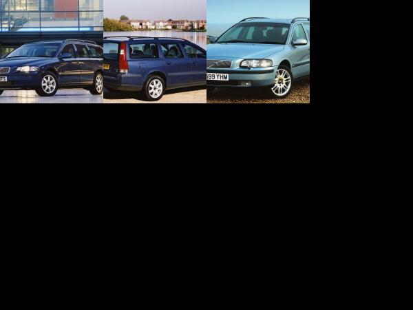 Volvo V70 2001 (2001) - picture 1 of 3