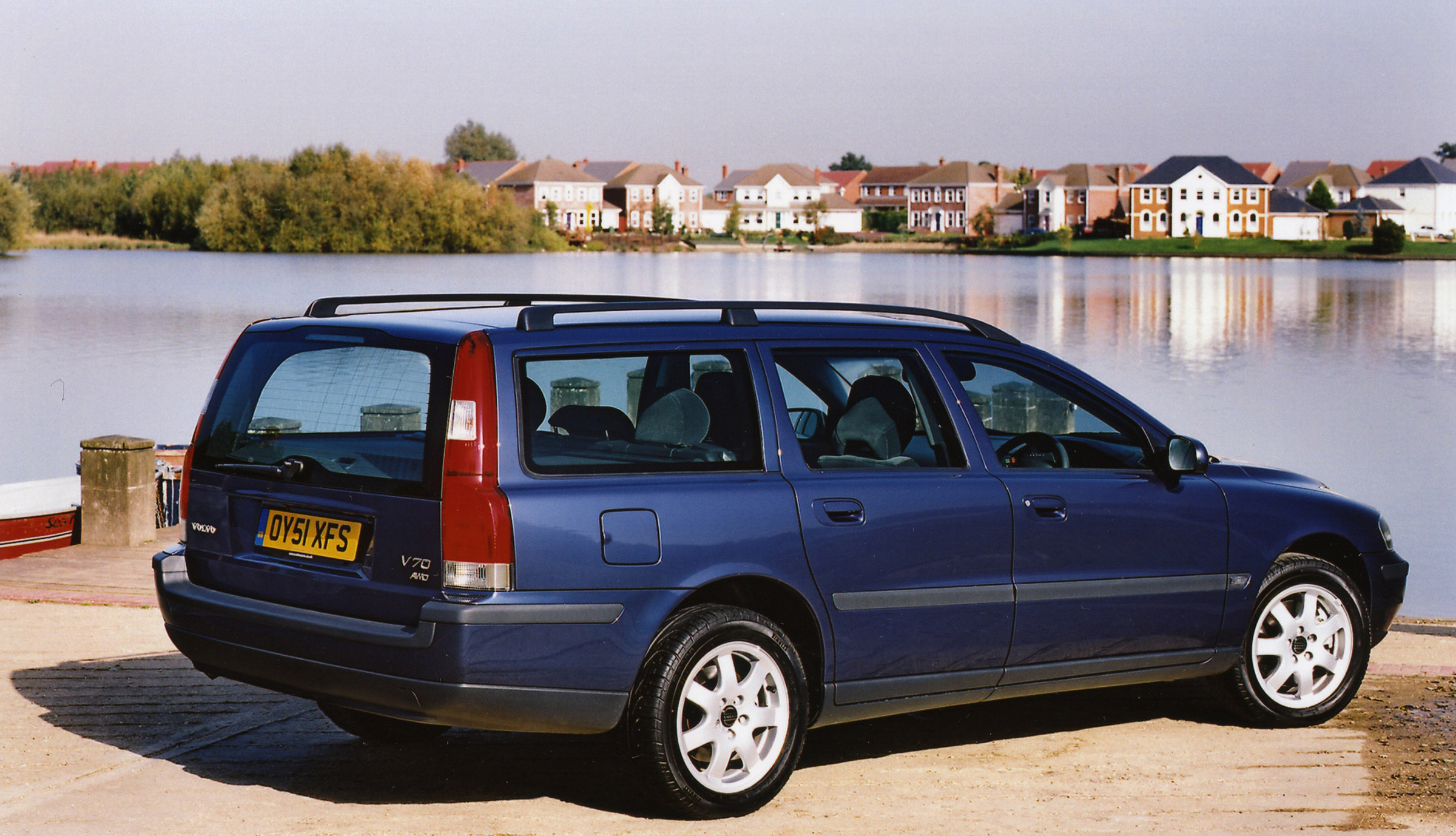 Volvo V70 2001