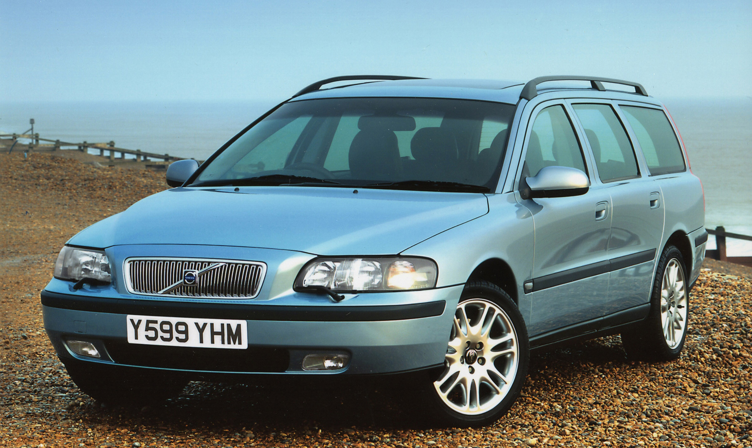 Volvo V70 2001