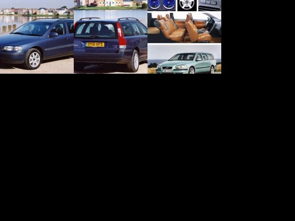 Volvo V70 (2002) - picture 1 of 3