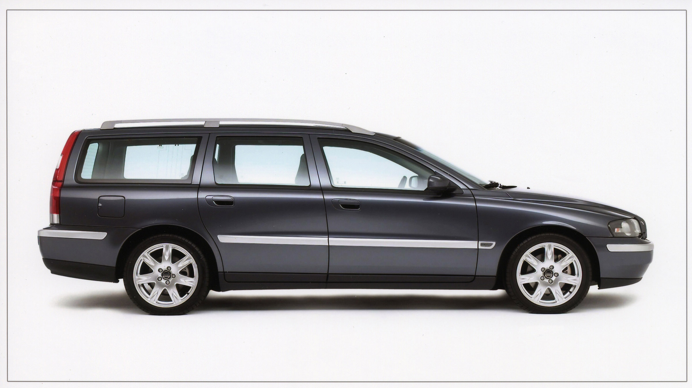 Volvo V70 2003
