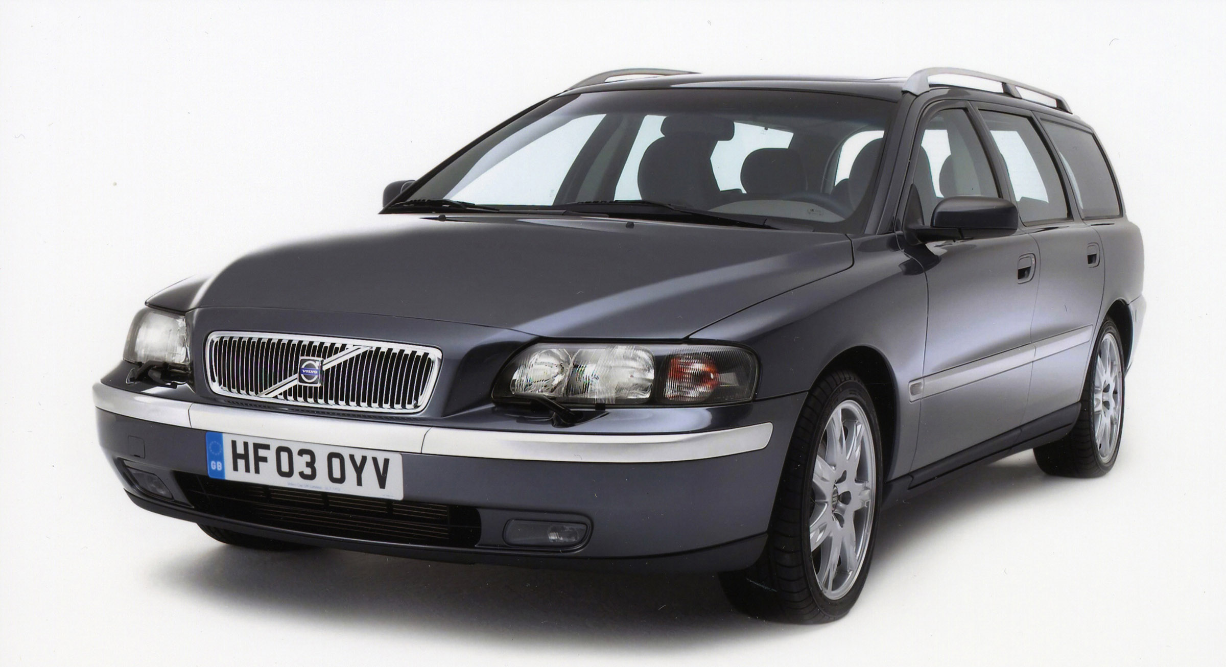 Volvo V70 2003