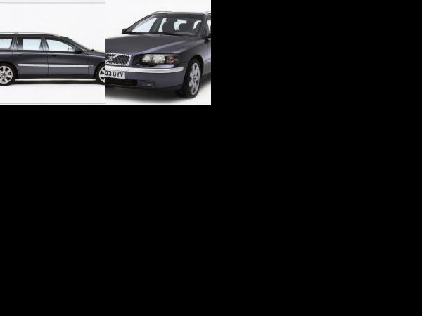 Volvo V70 2003 (2003) - picture 1 of 2