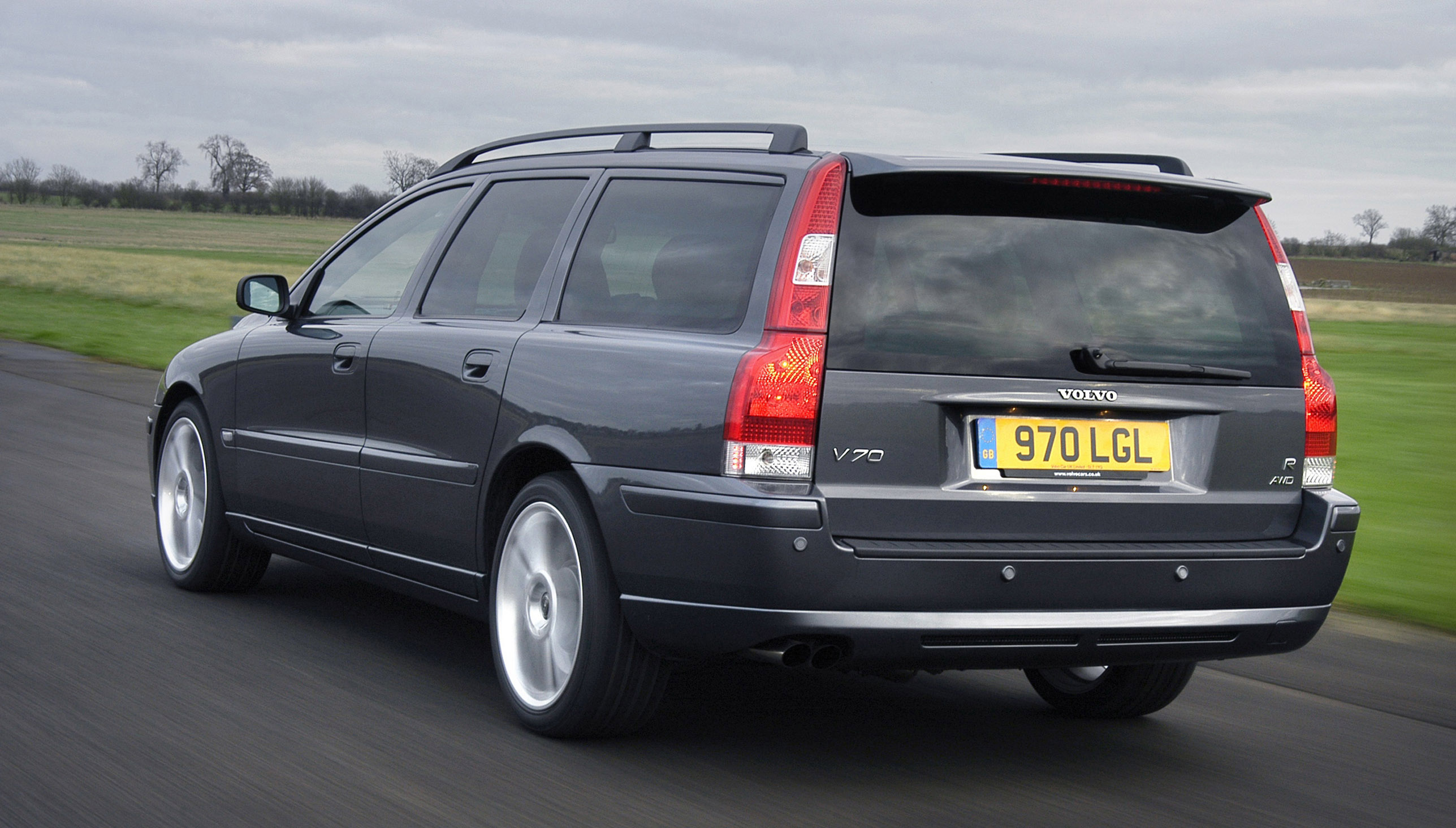 Volvo V70 2005