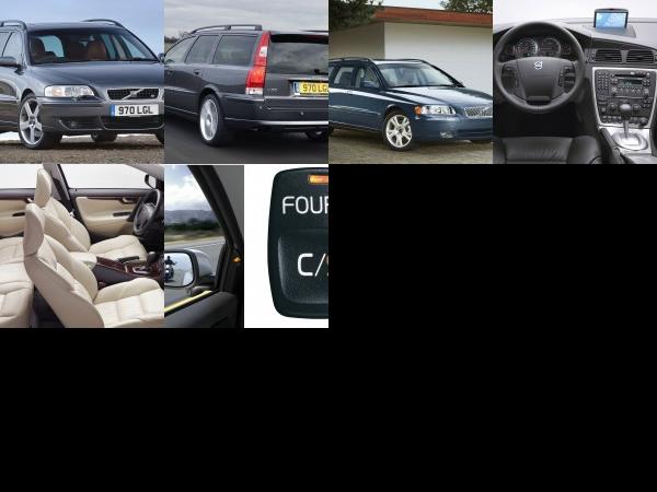 Volvo V70 R (2005) - picture 1 of 6