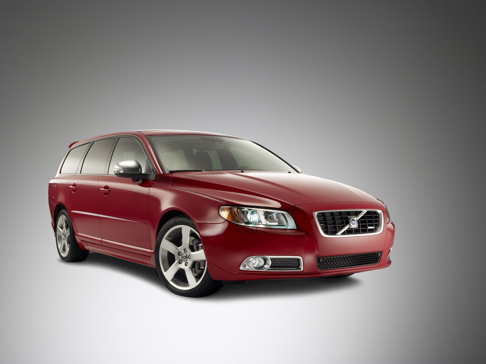 Volvo V70 R-DESIGN