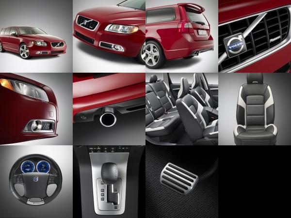Volvo V70 R-Design (2008) - picture 1 of 11