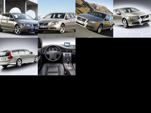 Volvo V70 (2008) - picture 1 of 6
