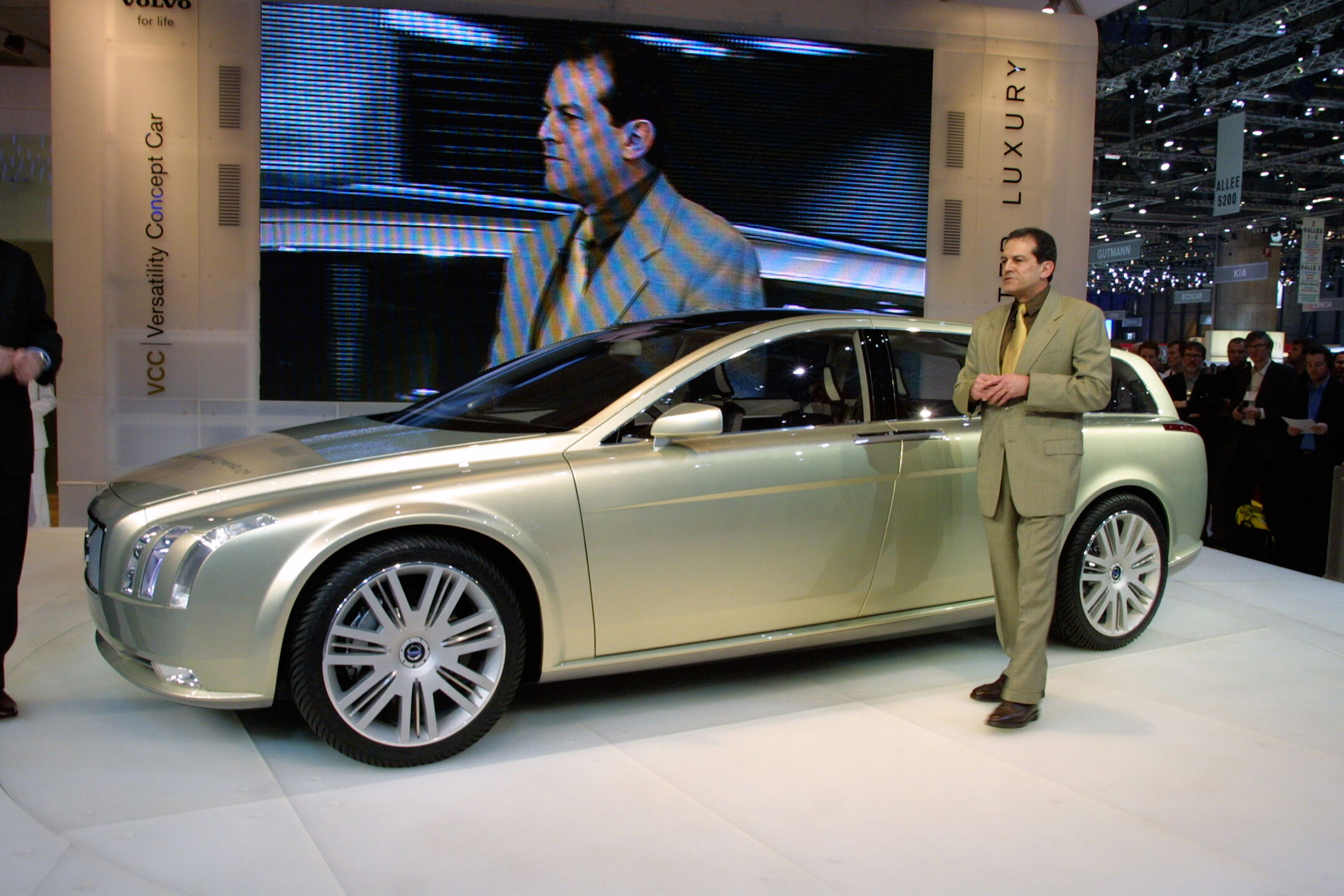 Volvo Versatility Concept Car 2003
