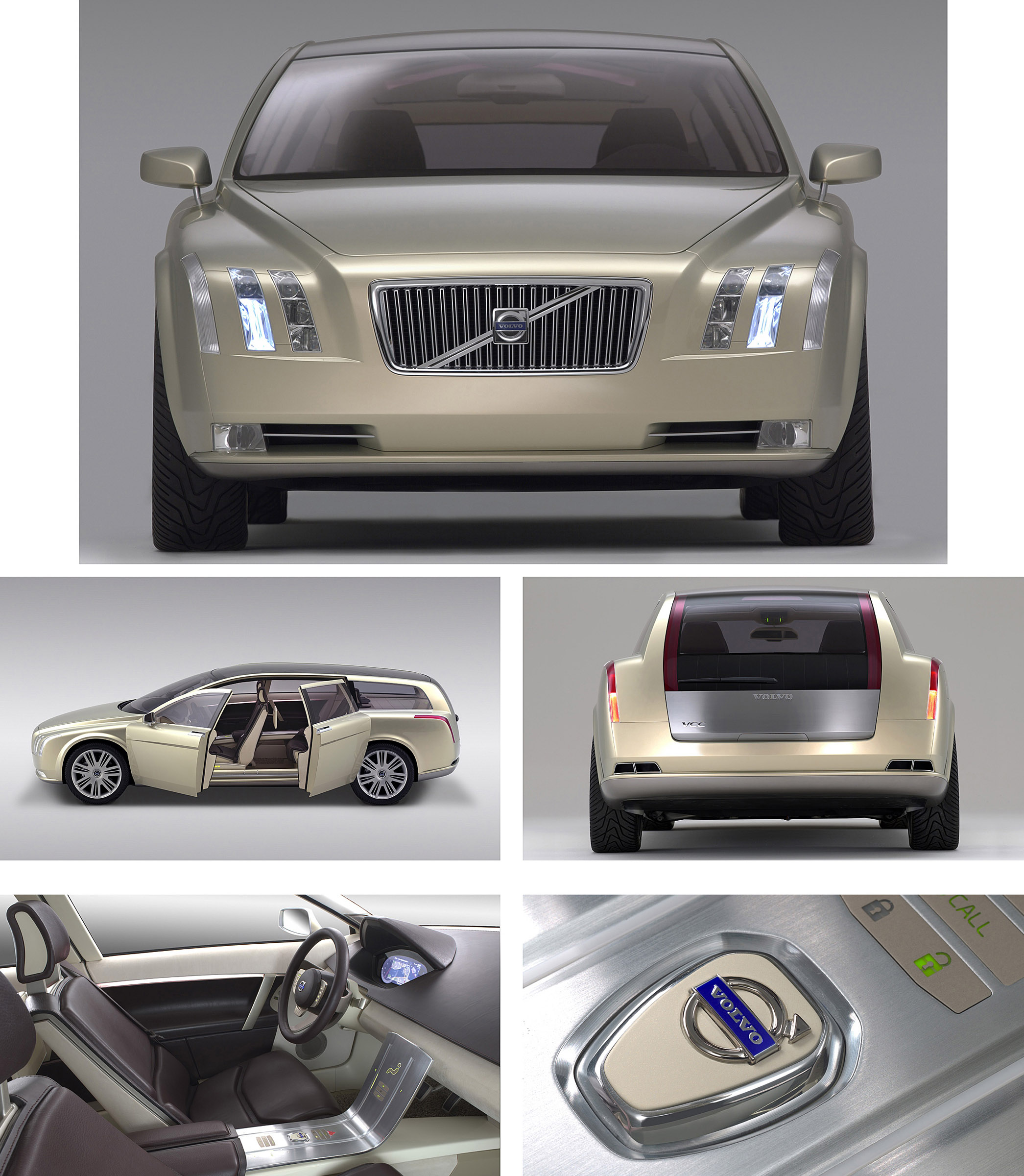 Volvo Versatility Concept Car 2003