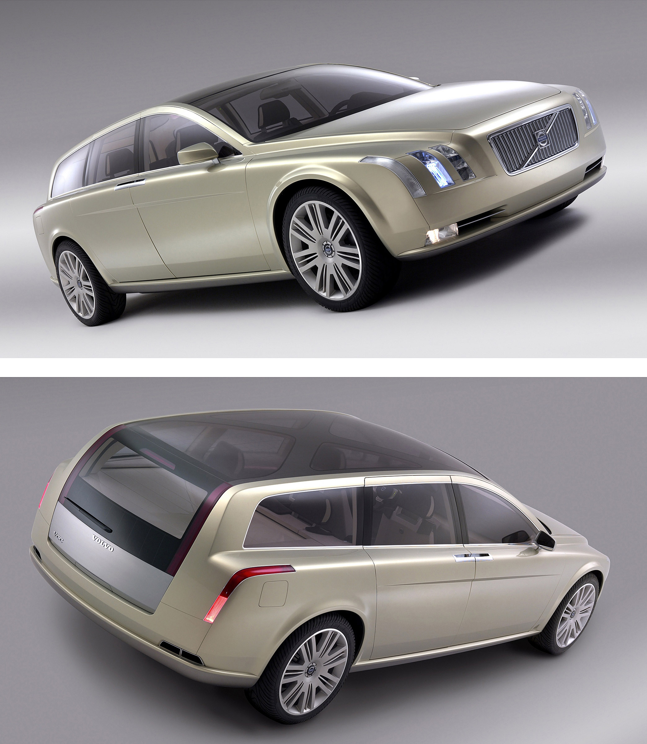 Volvo Versatility Concept Car 2003