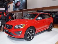 Volvo X60 R-Design New York 2013 (2013)