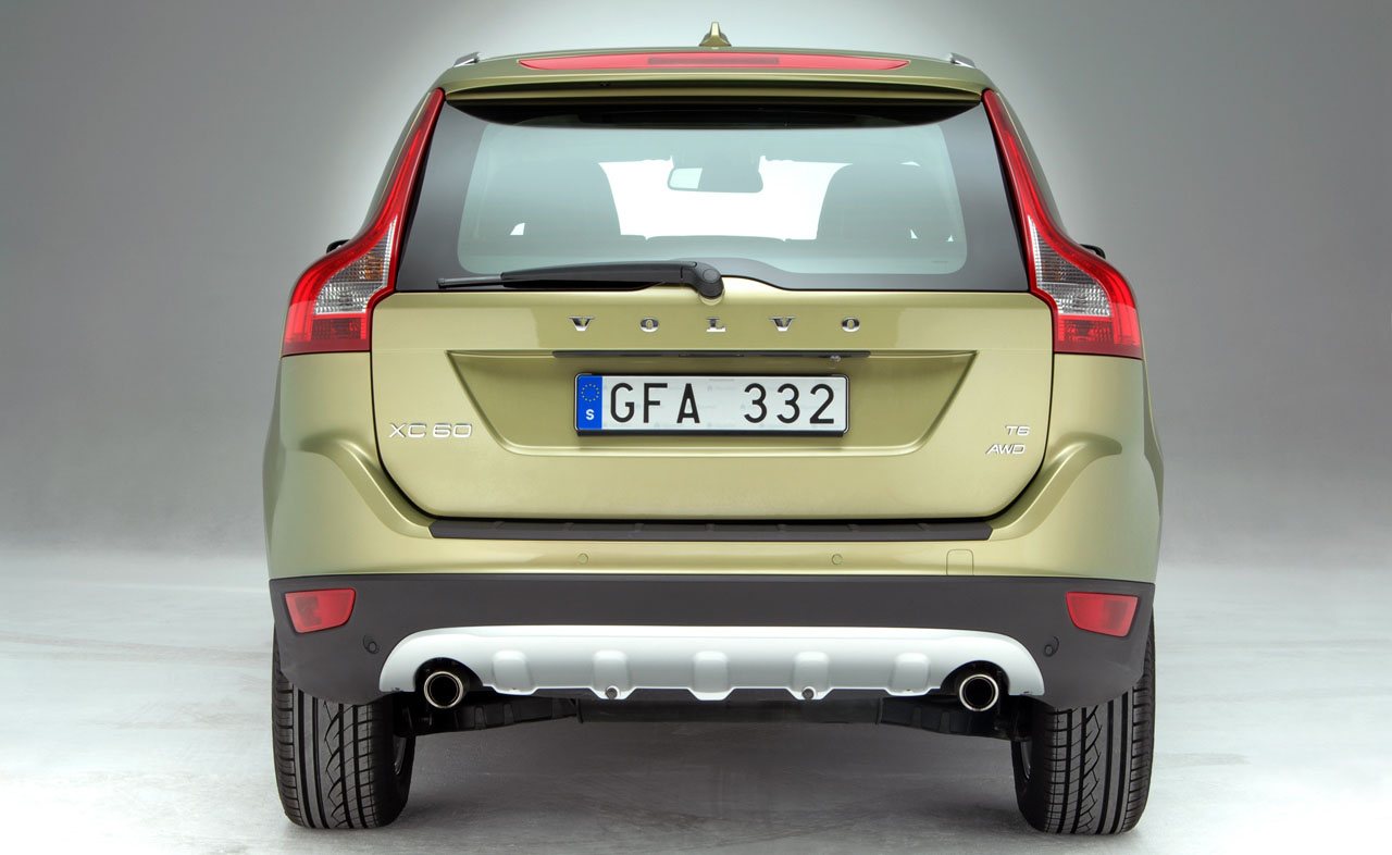Volvo XC60 Goes On Tour