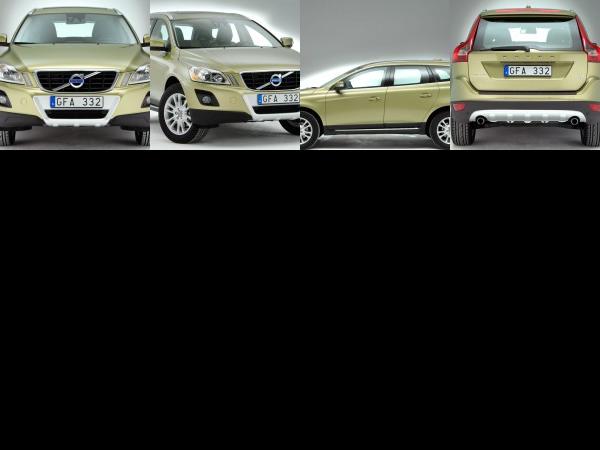 Volvo XC60 Goes On Tour (2009) - picture 1 of 4