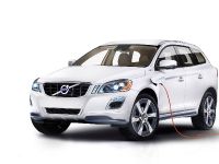 Volvo XC60 Plug-in Hybrid Concept (2012)