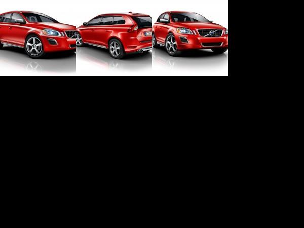 Volvo XC60 R-Design (2010) - picture 1 of 3