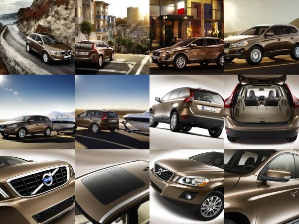 Volvo XC60 (2009) - picture 13 of 29