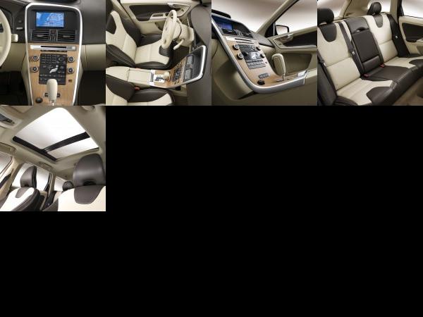 Volvo XC60 (2009) - picture 25 of 29
