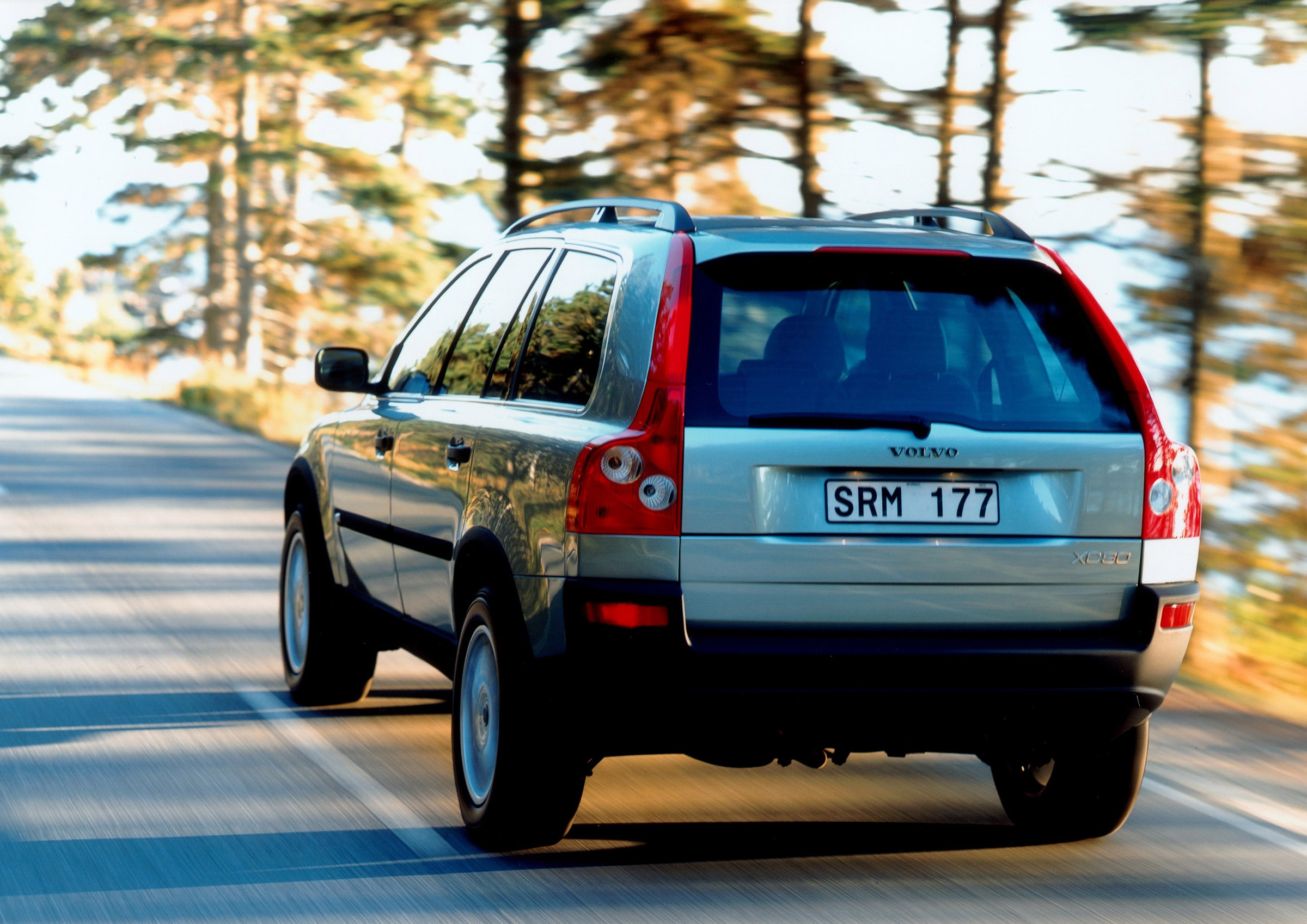 Volvo XC90 2001
