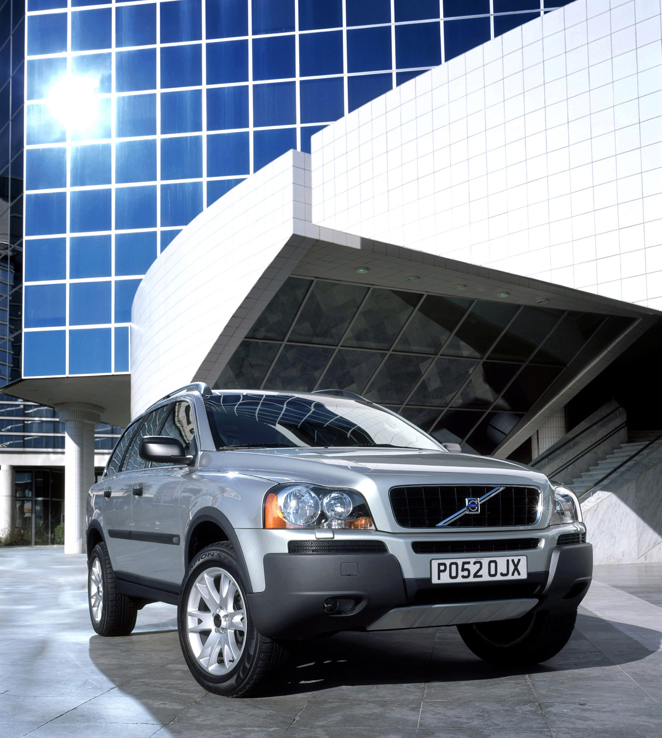 Volvo XC90 2002