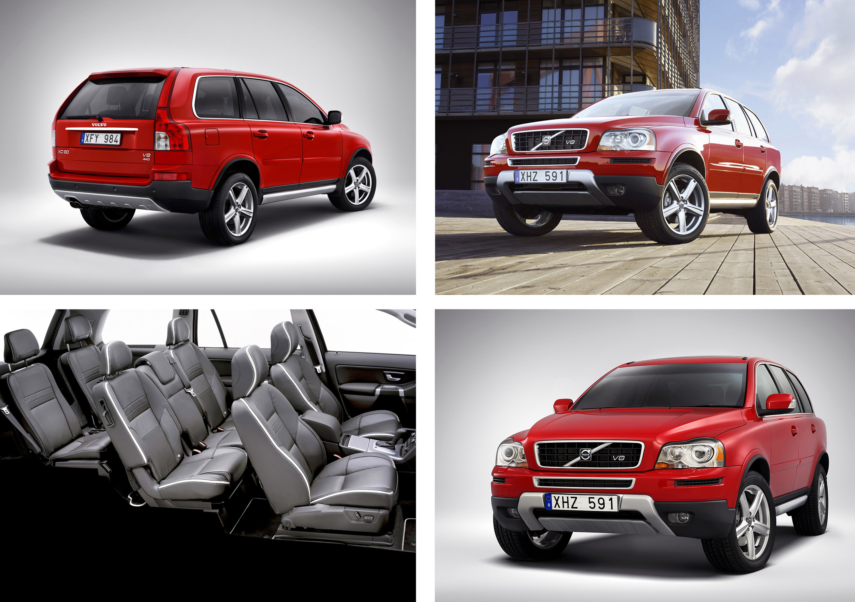 Volvo XC90 2006