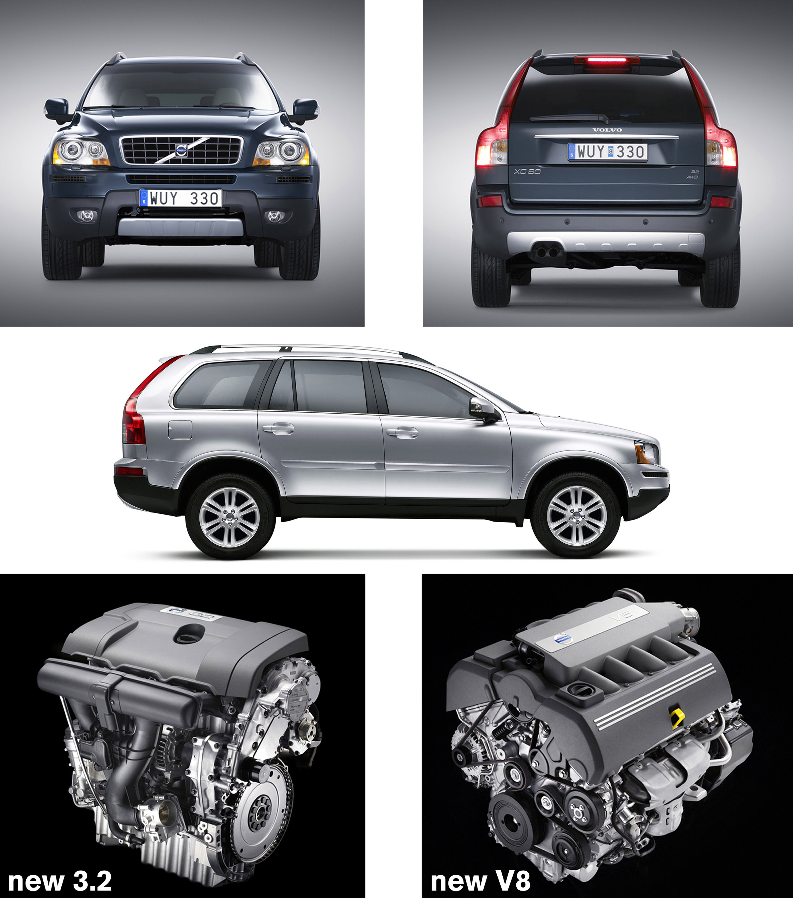 Volvo XC90 2006