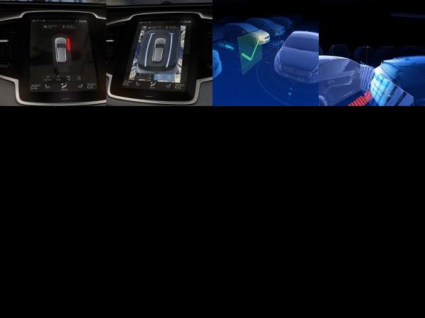 Volvo XC90 Intellisafe Solutions (2015) - picture 1 of 4