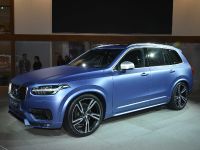 Volvo XC90 R Design Detroit 2015 (2015)