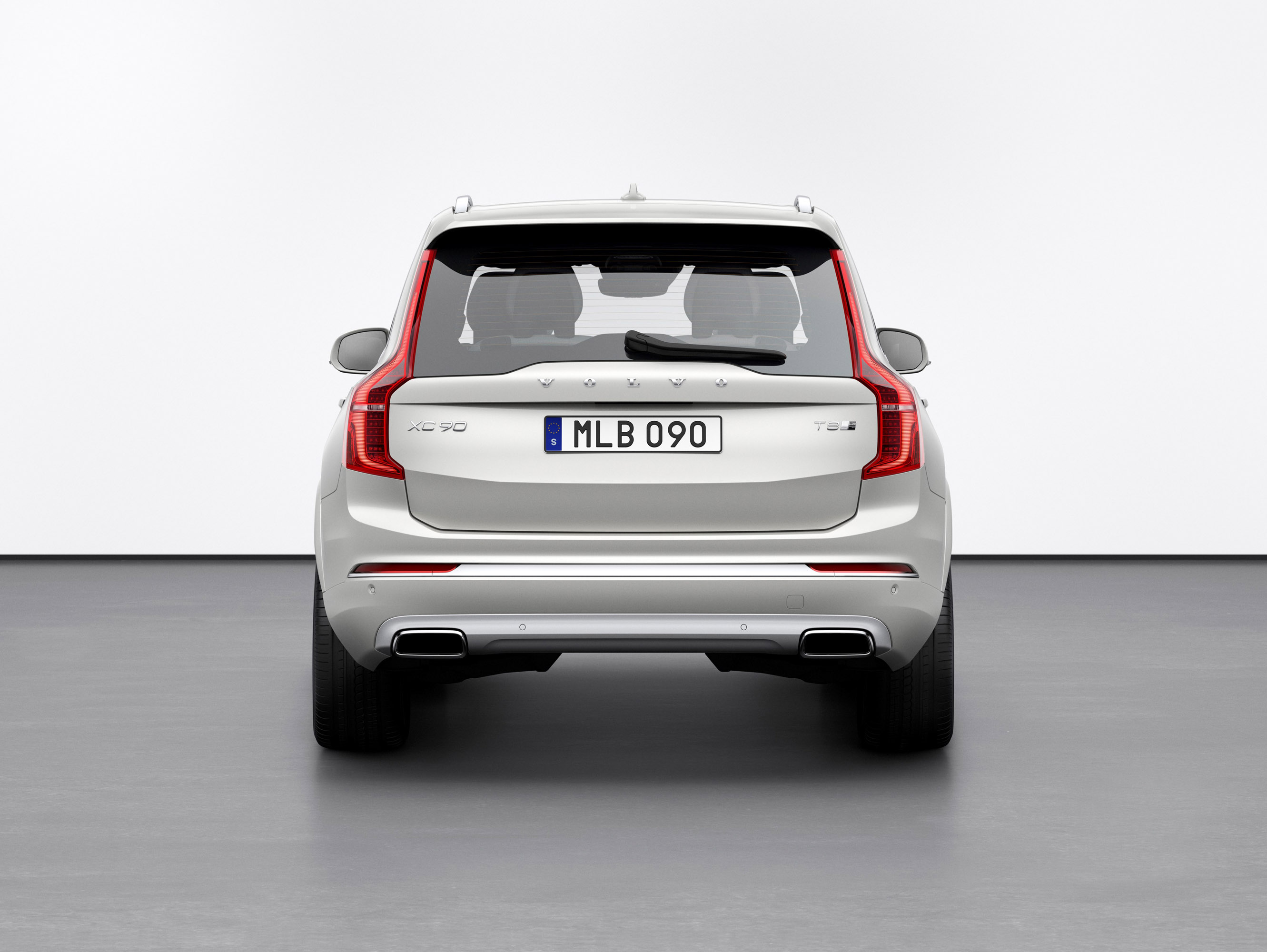 Volvo XC90 R-Design T8 Twin Engine