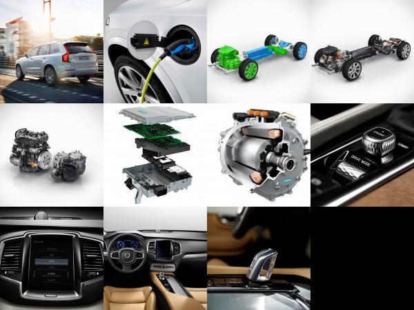 Volvo XC90 T8 Twin Engine (2016) - picture 1 of 11