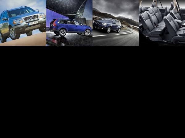 Volvo XC90 (2008) - picture 1 of 4