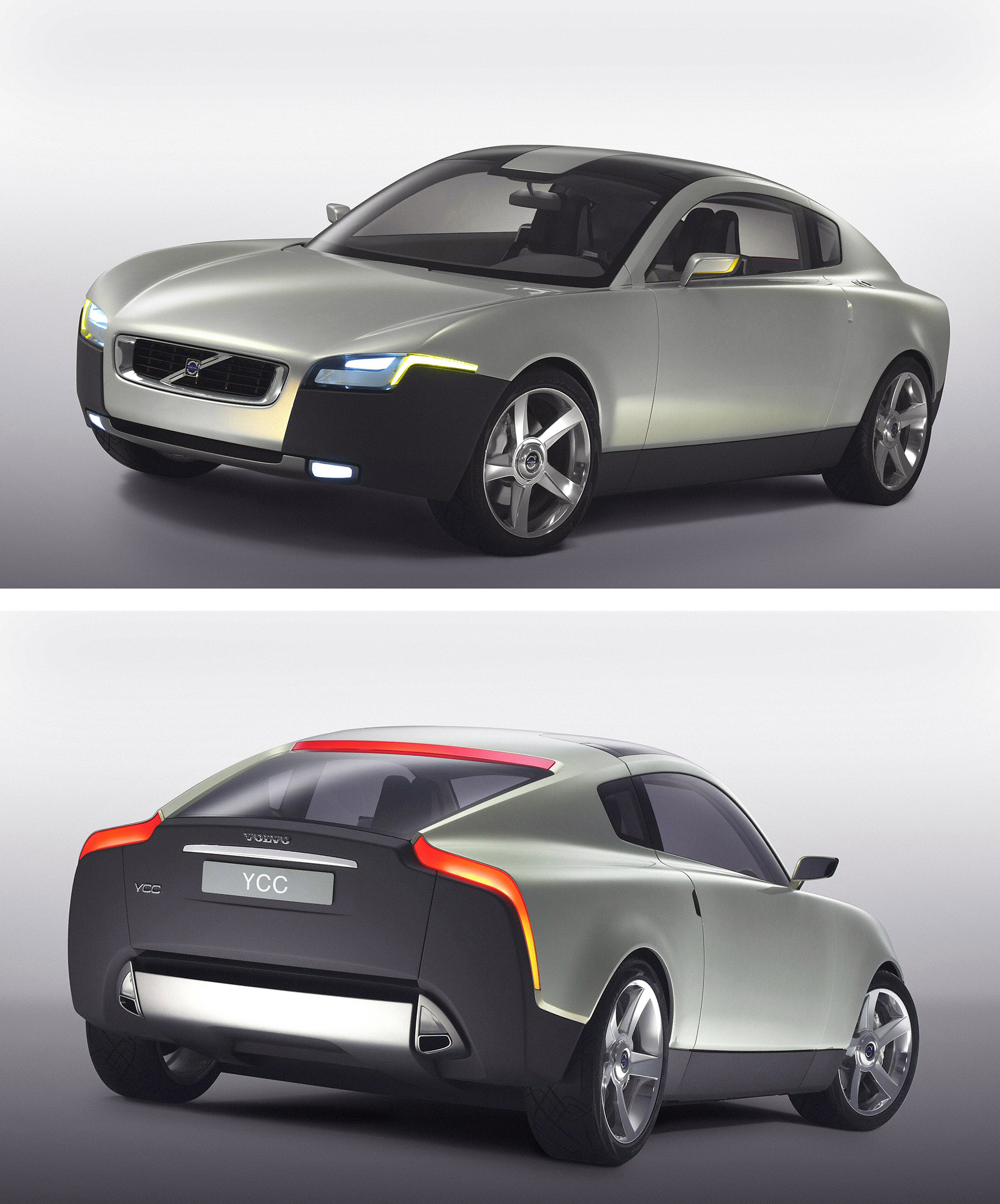Volvo YCC 2004