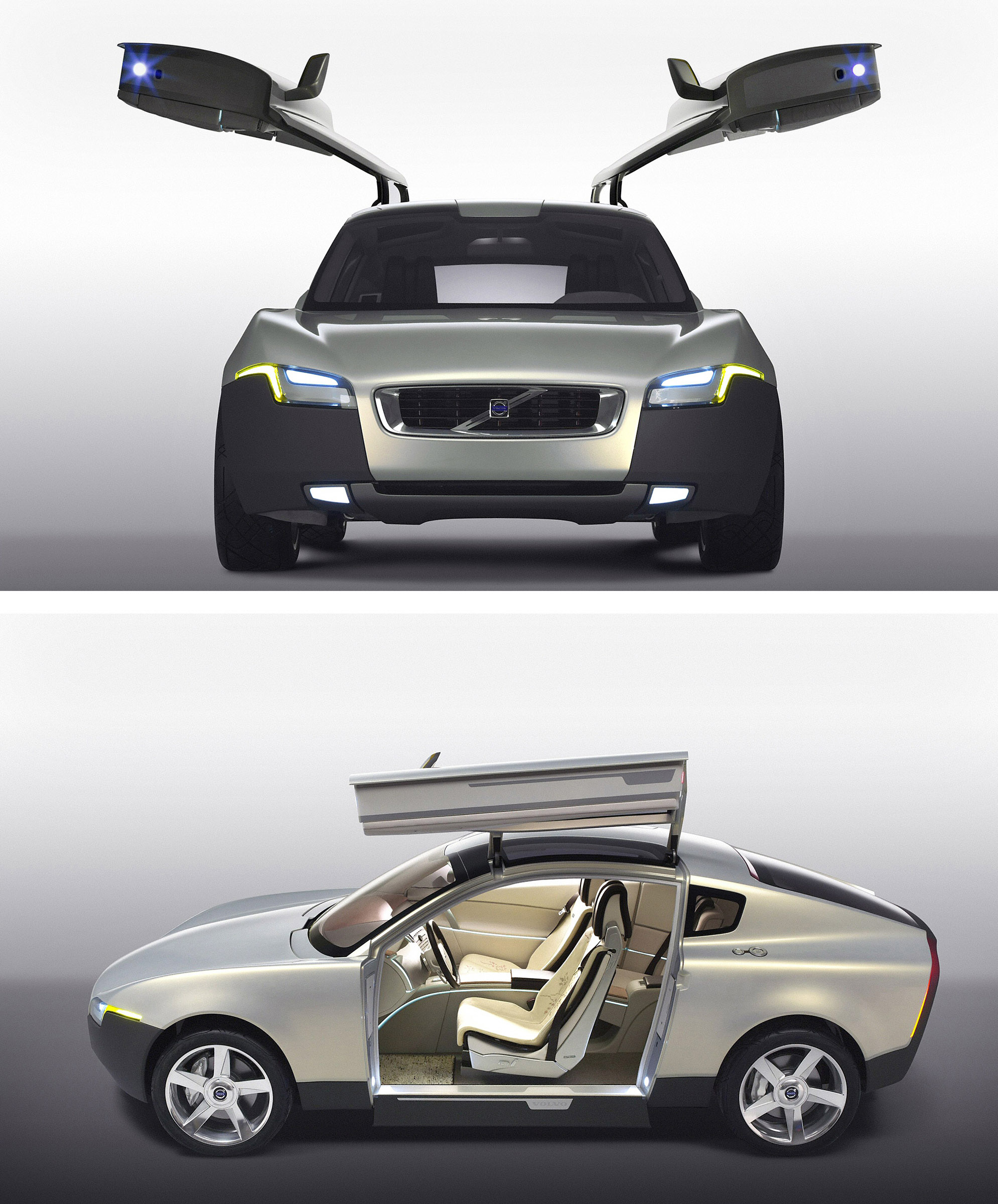 Volvo YCC 2004