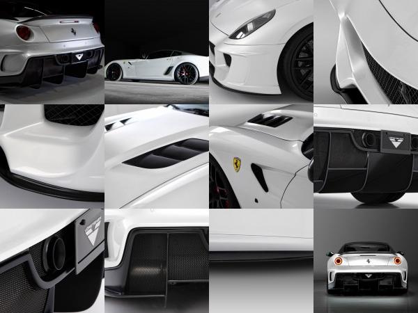 Vorsteiner 599-VX Ferrari (2012) - picture 13 of 30