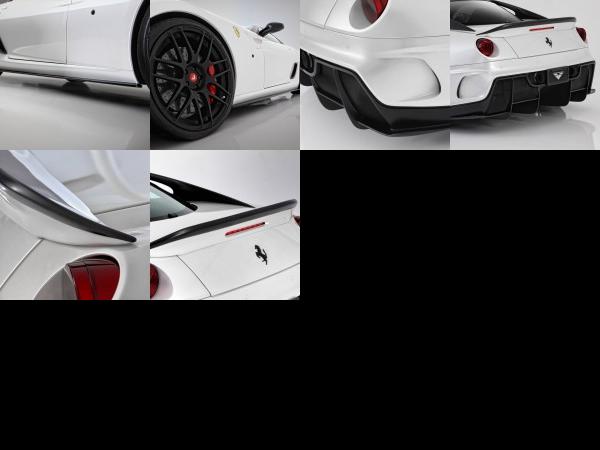 Vorsteiner 599-VX Ferrari (2012) - picture 25 of 30
