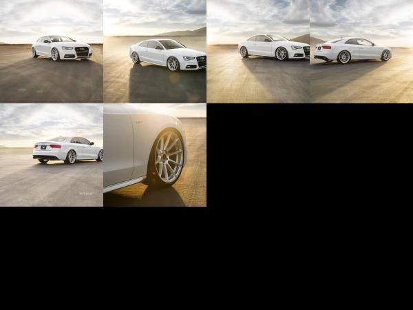 Vorsteiner Audi S5 V-FF 102 (2014) - picture 1 of 6