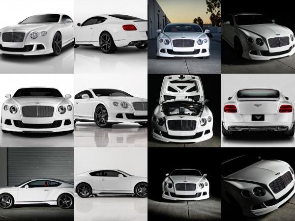 Vorsteiner Bentley Continental GT BR-10 (2012) - picture 1 of 26