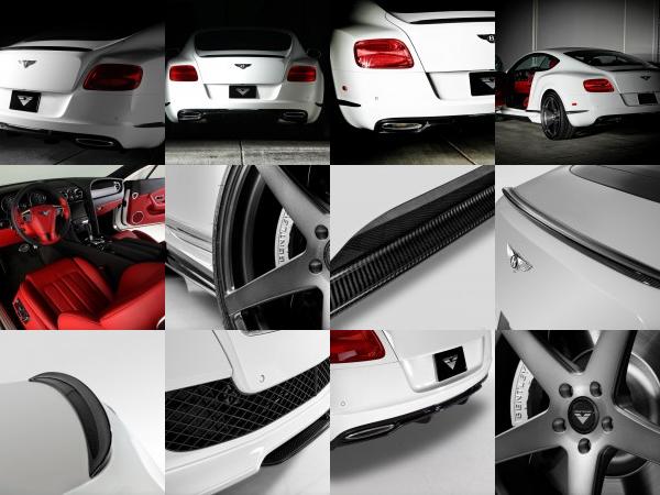 Vorsteiner Bentley Continental GT BR-10 (2012) - picture 13 of 26