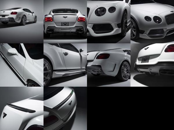 Vorsteiner Bentley Continental GT BR10-RS Edition (2014) - picture 1 of 10