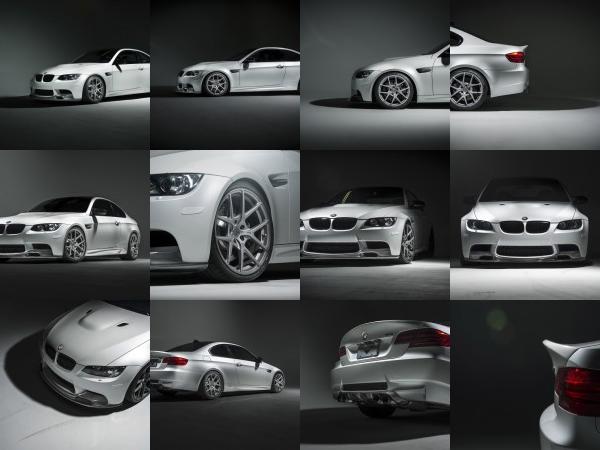 Vorsteiner BMW E92 M3 Coupe (2014) - picture 1 of 23